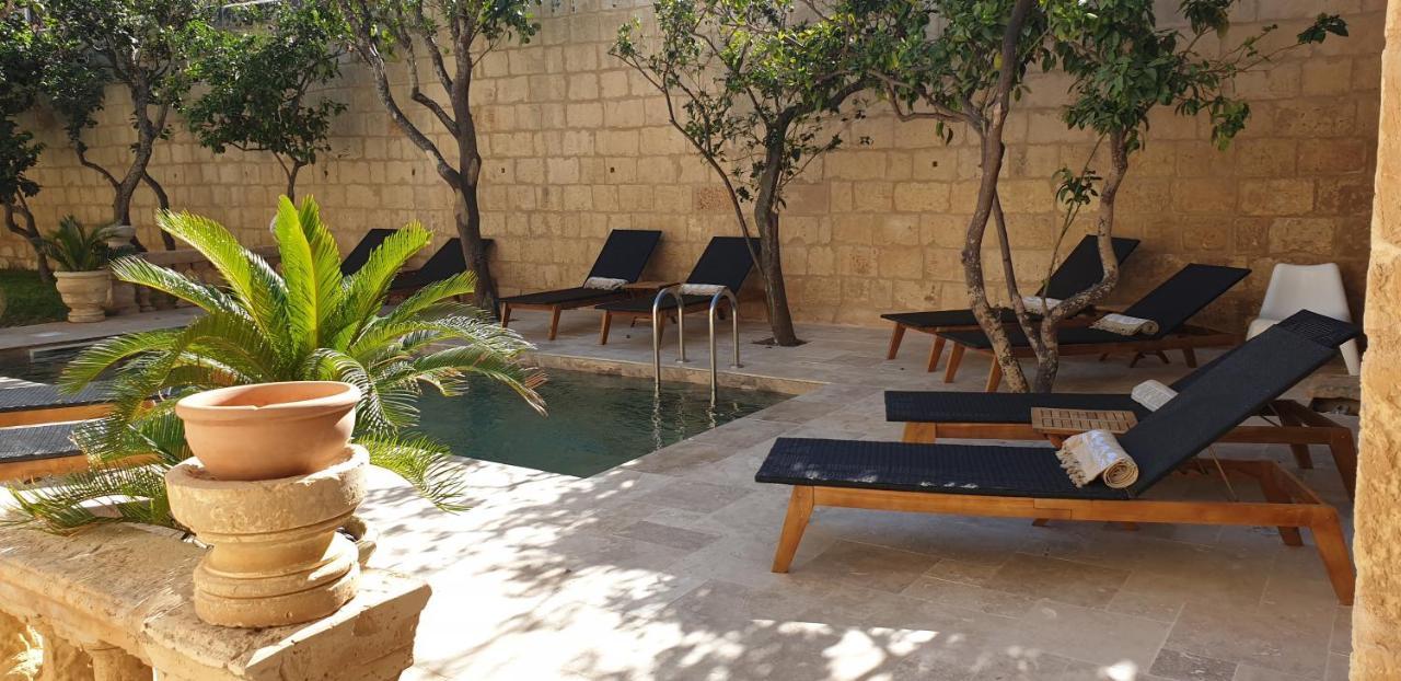 Żabbar Palazzo Pisani Malta Boutique And Spa מראה חיצוני תמונה