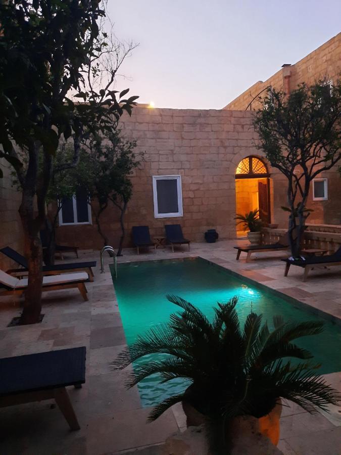 Żabbar Palazzo Pisani Malta Boutique And Spa מראה חיצוני תמונה