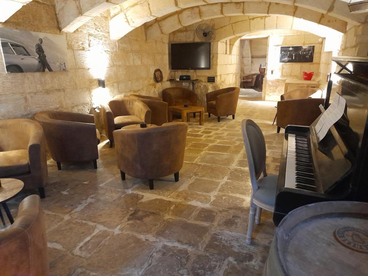 Żabbar Palazzo Pisani Malta Boutique And Spa מראה חיצוני תמונה